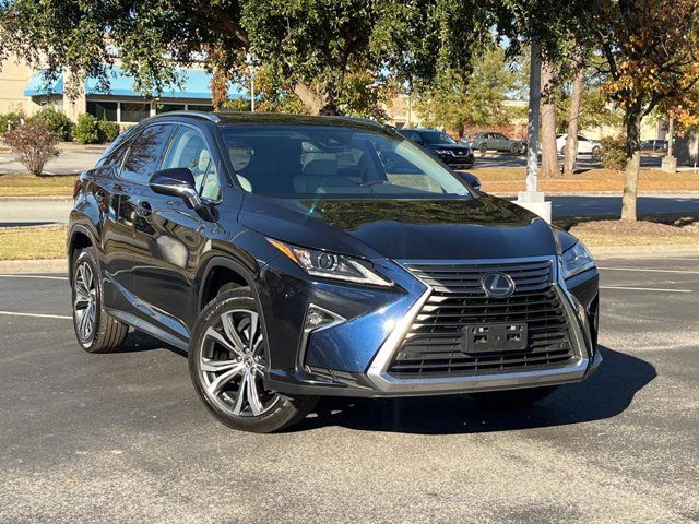 2019 Lexus RX 