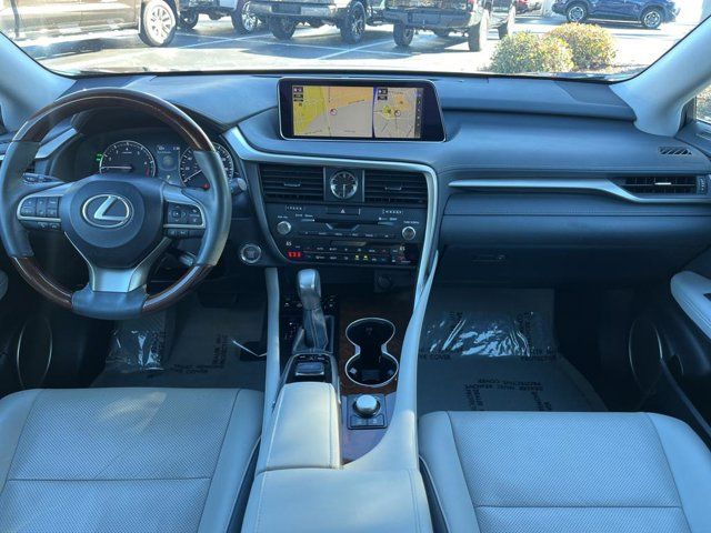 2019 Lexus RX 