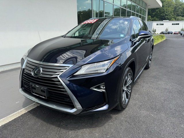 2019 Lexus RX 