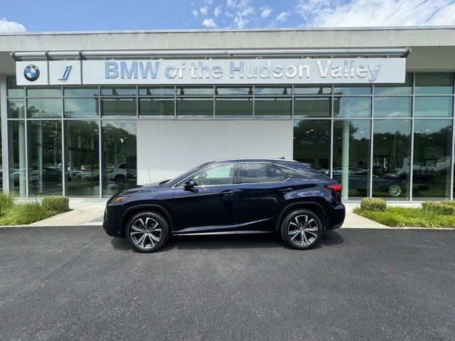 2019 Lexus RX 