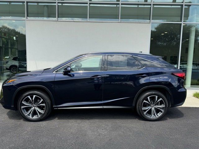 2019 Lexus RX 