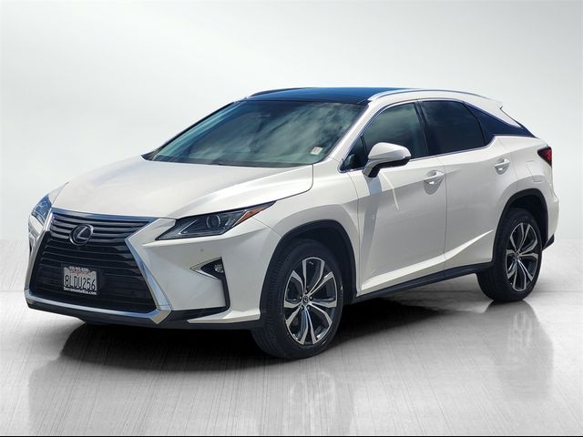 2019 Lexus RX 350 F Sport