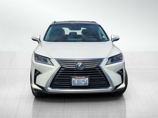 2019 Lexus RX 350 F Sport