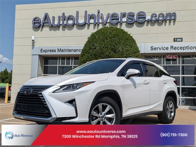 2019 Lexus RX 350