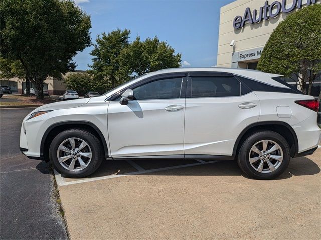 2019 Lexus RX 350