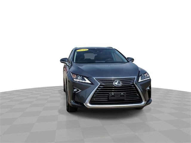 2019 Lexus RX 