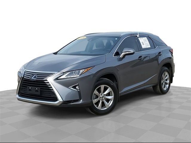 2019 Lexus RX 