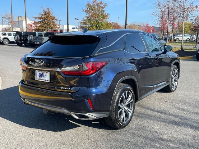 2019 Lexus RX 350