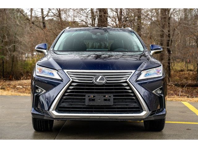 2019 Lexus RX 