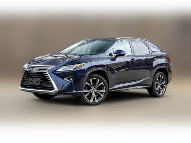 2019 Lexus RX 