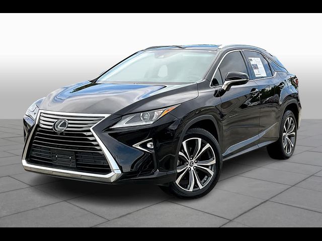 2019 Lexus RX 350