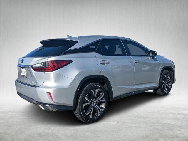 2019 Lexus RX 