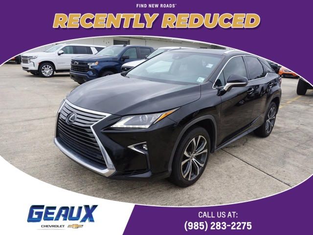 2019 Lexus RX 