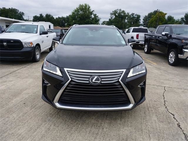 2019 Lexus RX 