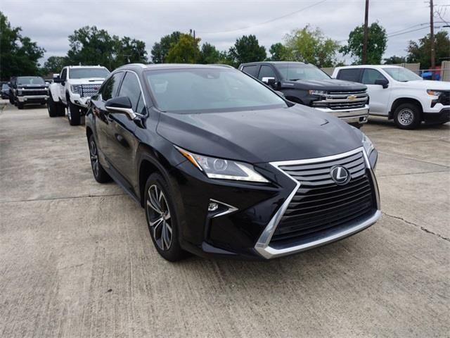 2019 Lexus RX 