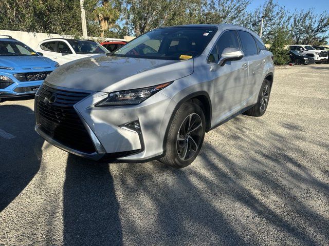 2019 Lexus RX 