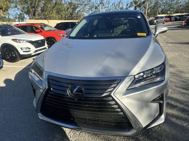 2019 Lexus RX 