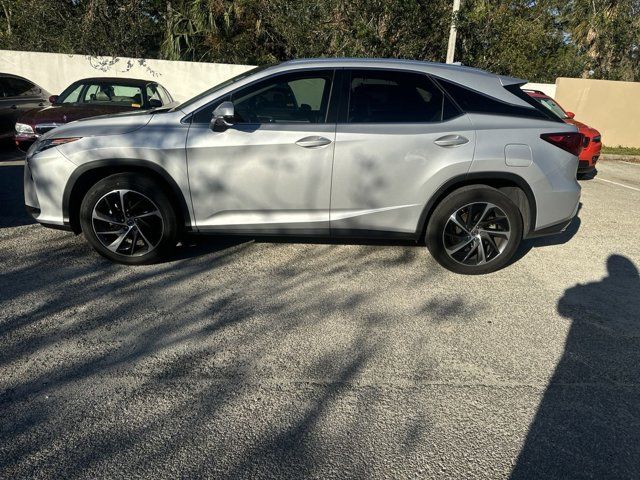 2019 Lexus RX 