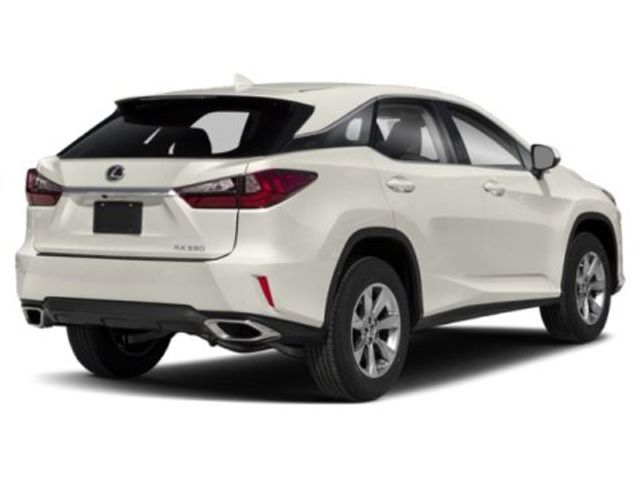 2019 Lexus RX 