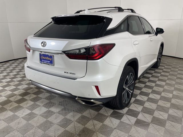 2019 Lexus RX 350