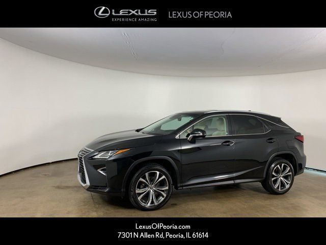 2019 Lexus RX 