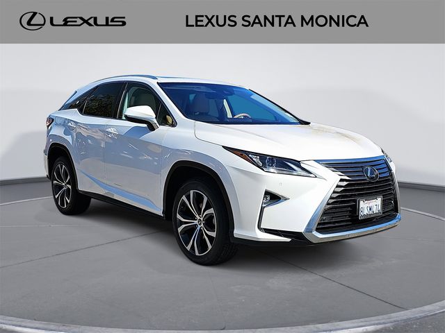 2019 Lexus RX 350