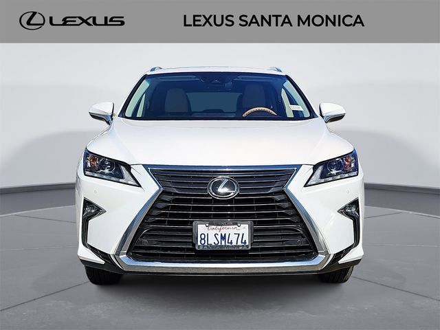 2019 Lexus RX 350