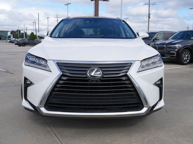 2019 Lexus RX 350