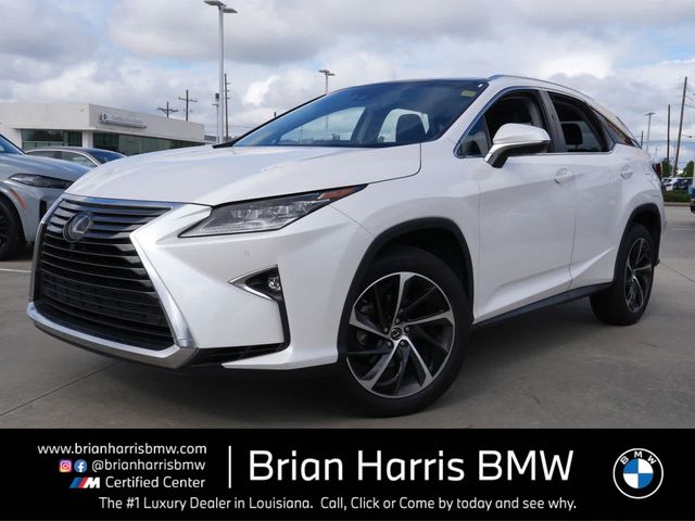 2019 Lexus RX 350