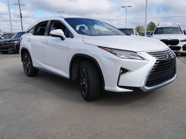 2019 Lexus RX 350