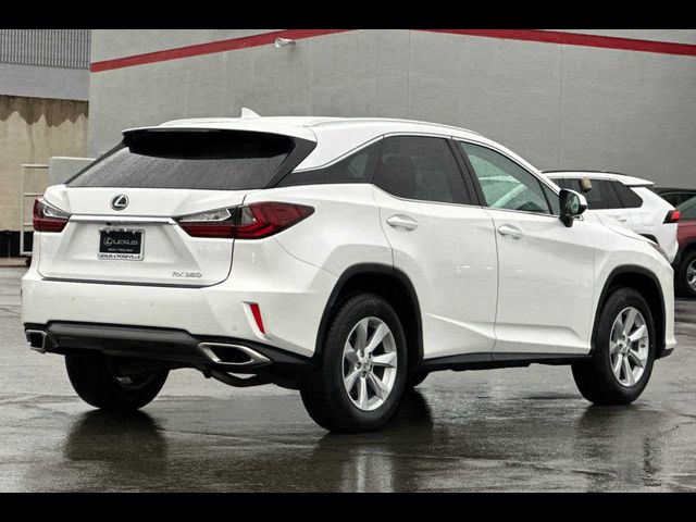 2019 Lexus RX 350