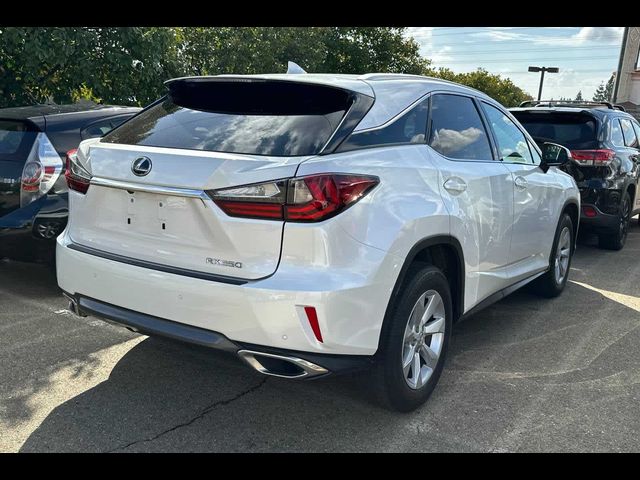 2019 Lexus RX 350