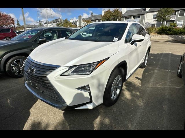 2019 Lexus RX 350