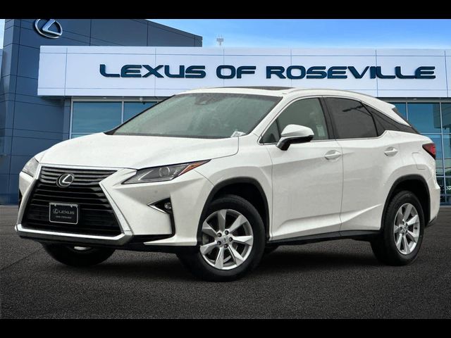 2019 Lexus RX 350