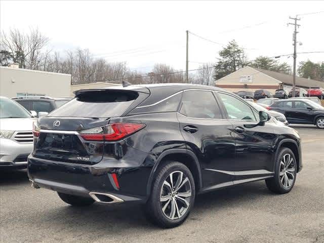 2019 Lexus RX 350