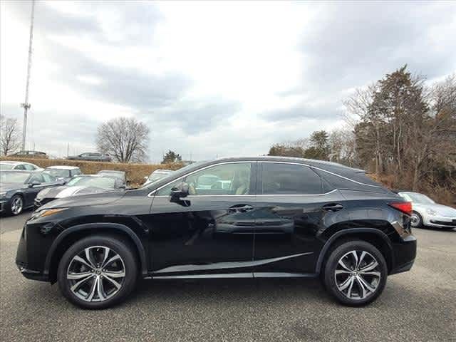 2019 Lexus RX 350