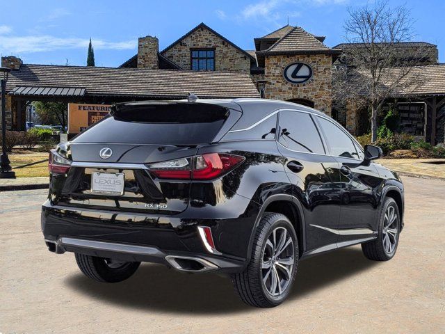 2019 Lexus RX 