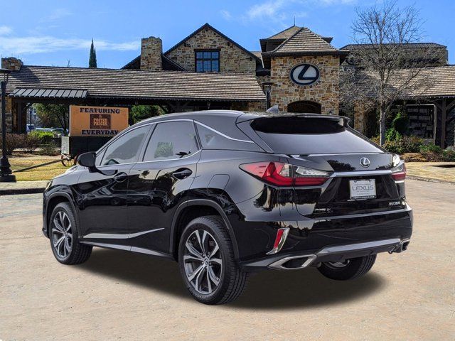 2019 Lexus RX 