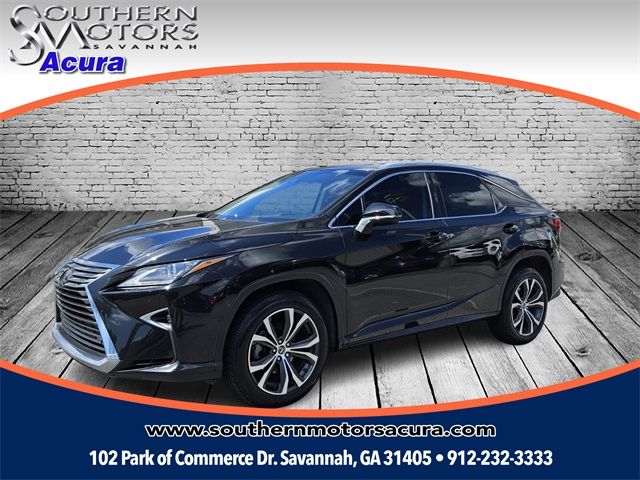 2019 Lexus RX 350