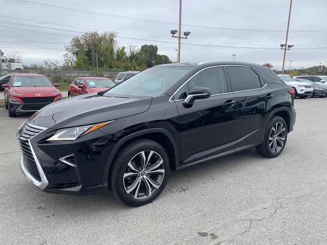 2019 Lexus RX 