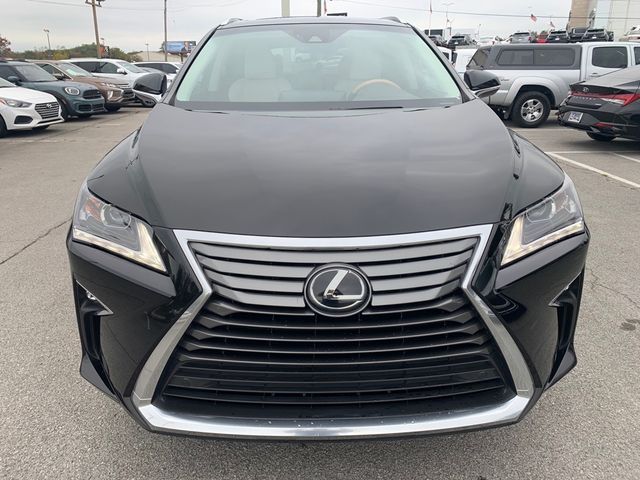 2019 Lexus RX 