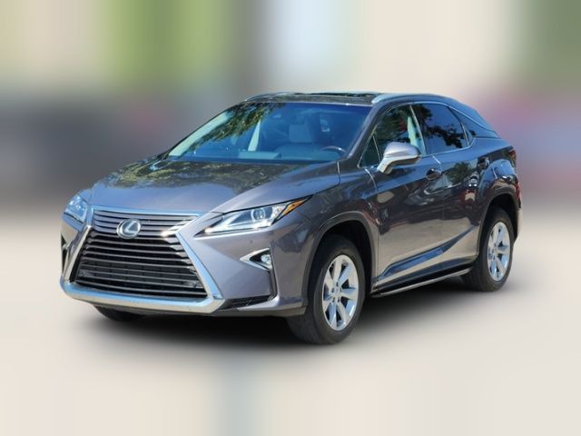 2019 Lexus RX 350