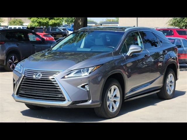 2019 Lexus RX 350