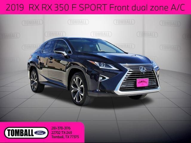 2019 Lexus RX 350