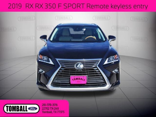 2019 Lexus RX 350