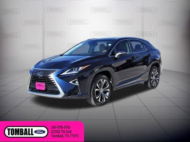 2019 Lexus RX 350