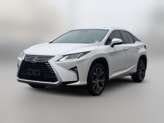 2019 Lexus RX 350 F Sport