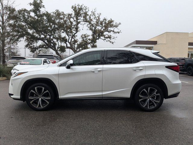 2019 Lexus RX 350 F Sport