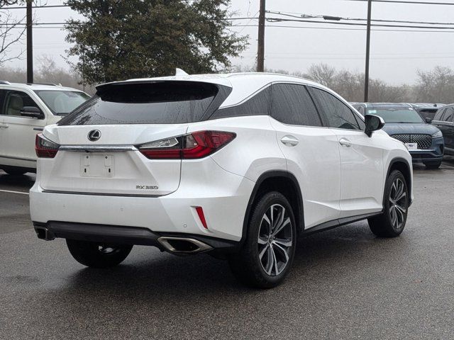 2019 Lexus RX 350 F Sport