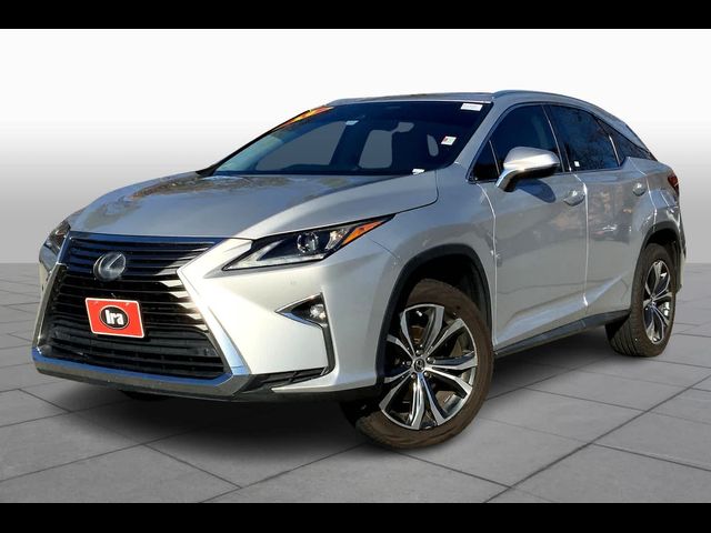 2019 Lexus RX 350